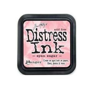 Tim Holtz Distress Ink Pad Spun Sugar