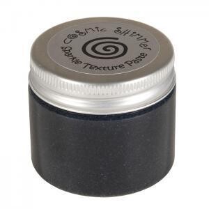 Cosmic Shimmer Glitter Texture Paste - MIDNIGHT
