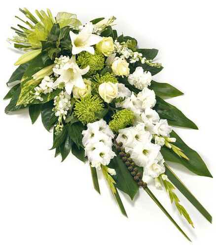 Sympathy Sprays