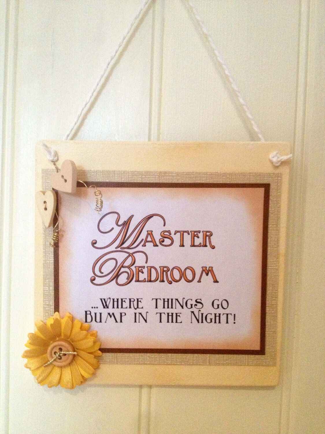 Room Signs 15 x 15