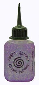 Cosmic Shimmer Twinkles - Blueberry