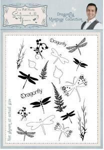 Sentimentally Yours - DRAGONFLY MONTAGE **REDUCED**