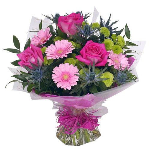 Handtied Bouquet - Mini