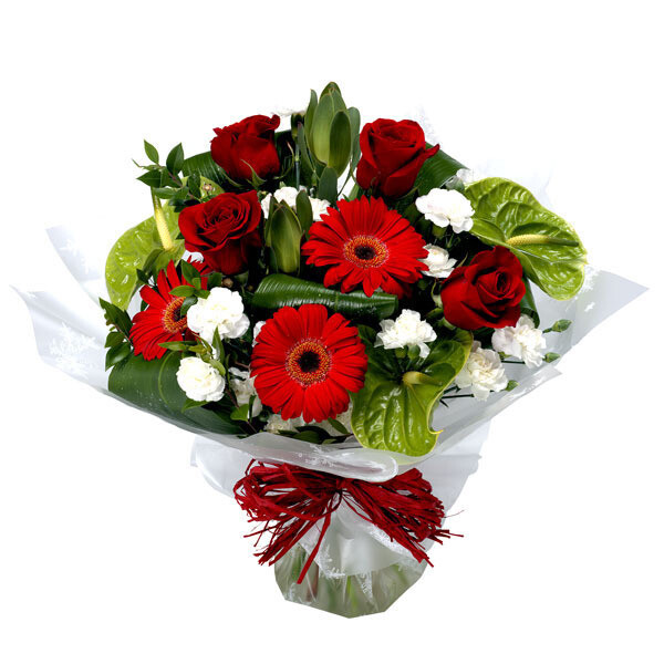 Christmas Bouquets