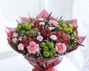 The Romance Bouquet