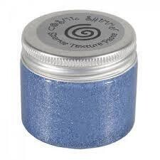 Cosmic Shimmer Glitter Texture Paste - PERRYWINKLE