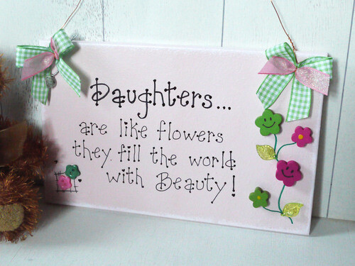 DAUGHTERS... Sign