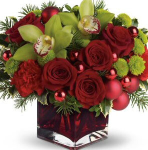 Christmas Arrangements