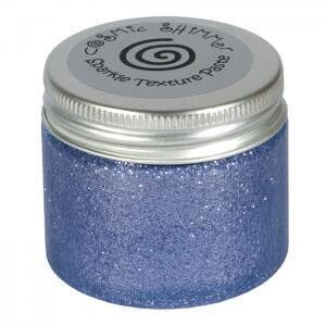 Cosmic Shimmer Glitter Texture Paste - LILAC BLUSH