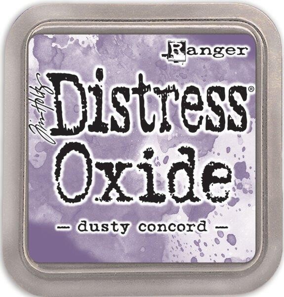 Ranger Distress Oxide Ink Pad DUSTY CONCORD