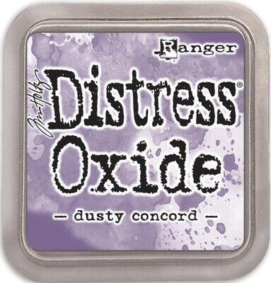 Ranger Distress Oxide Ink Pad DUSTY CONCORD