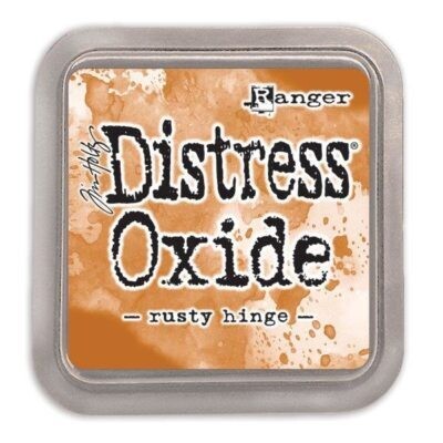 Ranger Distress Oxide Ink Pad RUSTY HINGE