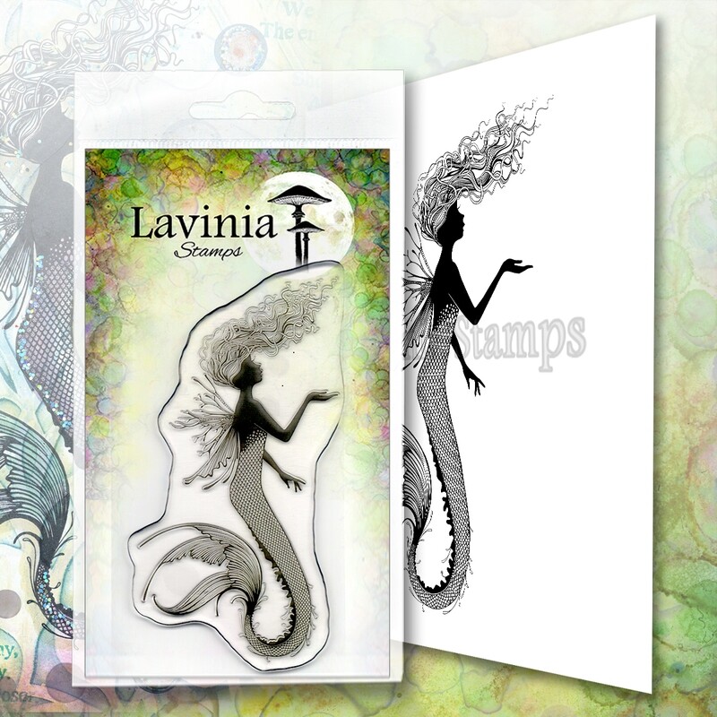 Lavinia Stamps ALTHEA