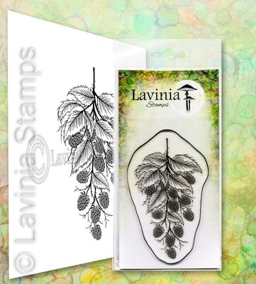 Lavinia Stamps BLACKBERRY
