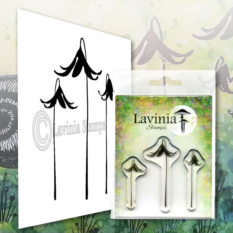 Lavinia Stamps FAIRY BELL SET