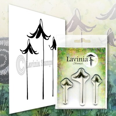 Lavinia Stamps FAIRY BELL SET