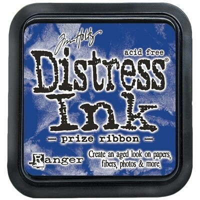 Distress Ink Pad PRIZE RIBBON