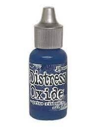 Distress Oxide Ink Prize Ribbon