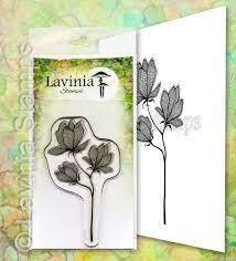Lavinia Stamps LILIUM SET