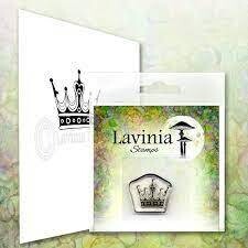 Lavinia Stamps MINI CROWN