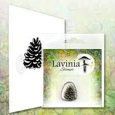 Lavinia Stamps MINI PINE CONE