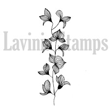 Lavinia Stamps ORCHID