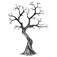 Lavinia Stamps SACRED TREE