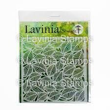 Lavinia Stamps Stencil FLURRY