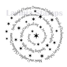 Lavinia Stamps SPIRAL OF SPELLS