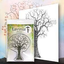 Lavinia Stamps TREE OF DREAMS