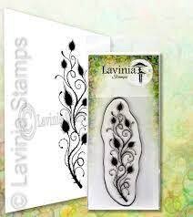 Lavinia Stamps THISTLE BRANCH