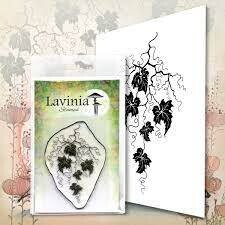 Lavinia Stamps VINE FLOURISH