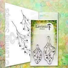 Lavinia Stamps WILD BERRY