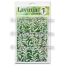 Lavinia Stencil FOLIAGE