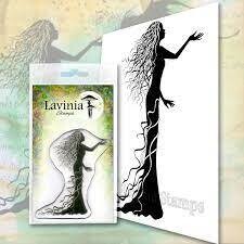 Lavinia Stamps ZEMIRA