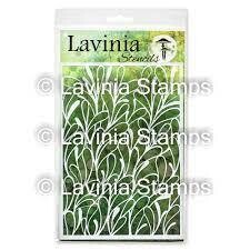 Lavinia Stencil FLORA