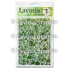 Lavinia Stencils PEBBLE