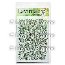 Lavinia Stencil GLORY