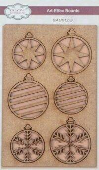 Creative Expressions Art Effex BAUBLES