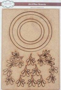 Creative Expressions Art Effex BUILD A WREATH