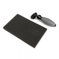 Sizzix Accessories DIE BRUSH &amp; FOAM KIT 660513