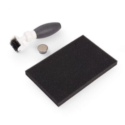 Sizzix Accessories MAGNETIC BRUSH DIE BRUSH KIT 661672