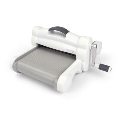 Sizzix Big Shot PLUS Machine only 660020