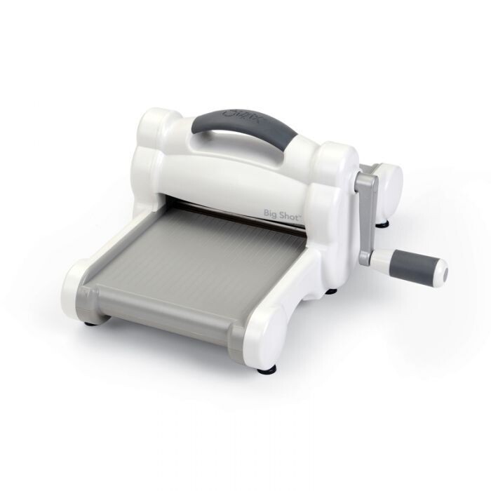 Sizzix Big Shot Machine Only 660200