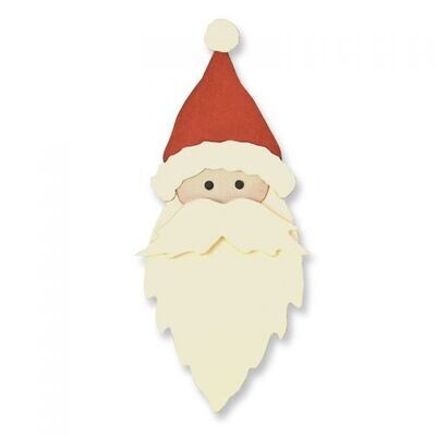 Sizzix Bigz Dies - Samantha Barnett OLD ST.NICK 661733