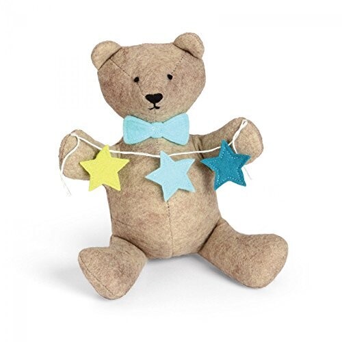 Sizzix Bigz PLUS Dies - BEAR CUB 660926