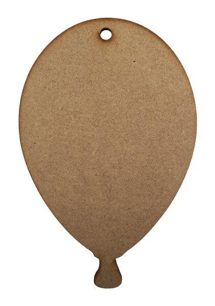Creative Expressions MDF Balloons