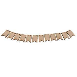 MDF Bunting