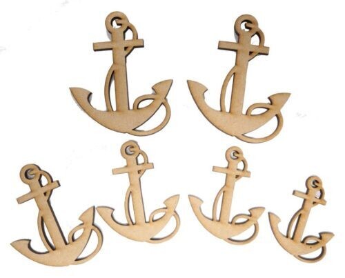 Creative Expressins MDF x6 ANCHORS