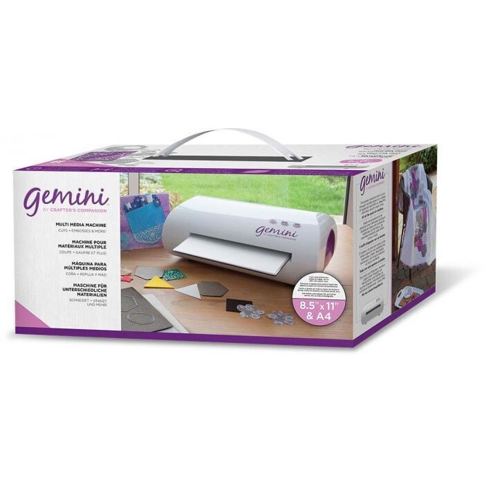 Crafters Companion GEMINI MACHINE